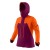 Куртка Dynafit FREE GTX W JKT - фіолетовий/оранжевий S